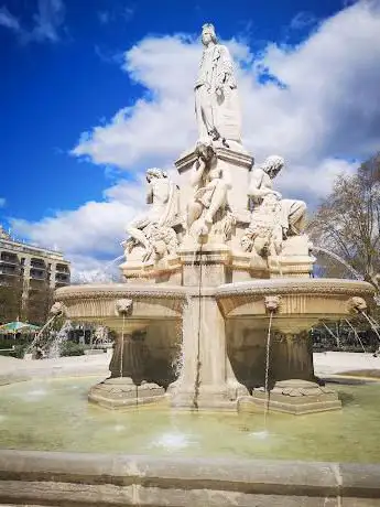 Fontaine Pradier