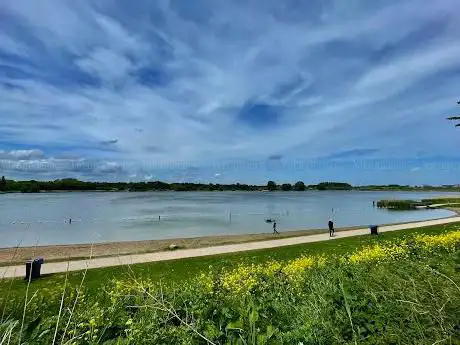 Zwemstrand Klinkenbergplas