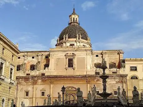 Centro Storico Paterno