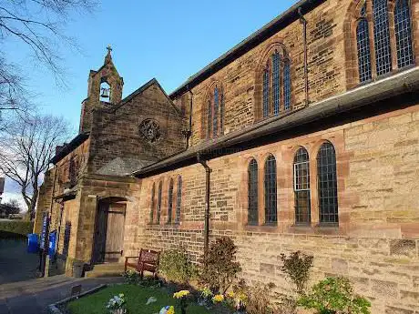 St Stephen's Church Whelley