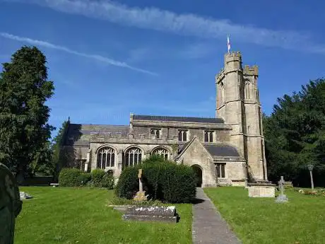 St Nicholas's Church