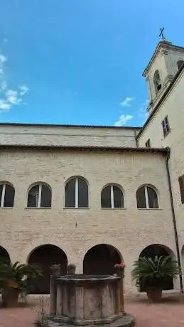 Museo Sistino di San Giacomo della Marca