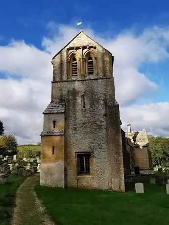 All Saints Church