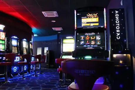 CA' ROTONDA SALA VLT CASINO' ON LINE