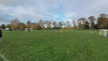 Football Pitch Victoria Park