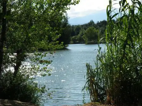 Lac De Saint Féliu D'avall