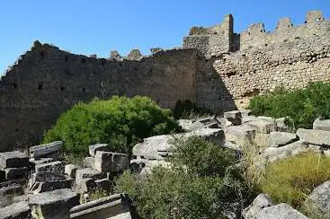 Chateau de Montpeyroux