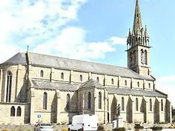 Église Saint Pierre et Saint Paul