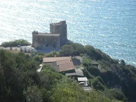 Ruderi Tempio Etrusco di Talamonaccio