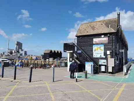 Whitstable Harbour