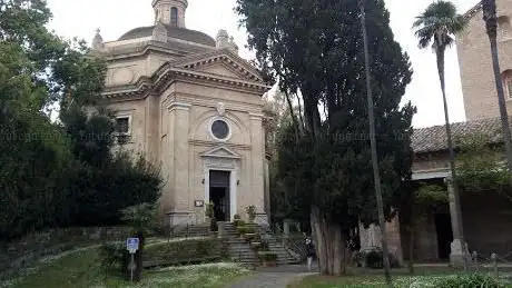 Chiesa di Sancta Maria Scala Coeli