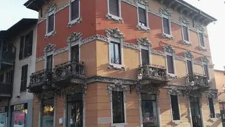 Palazzo dei Baci Perduti