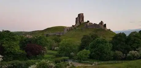 Corfe Castle Viewpoint