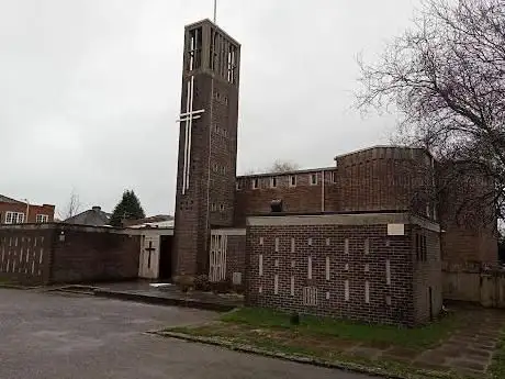 The Parish Church of Saint Edmund of Canterbury