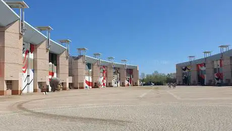 Cittadella del Carnevale di Viareggio