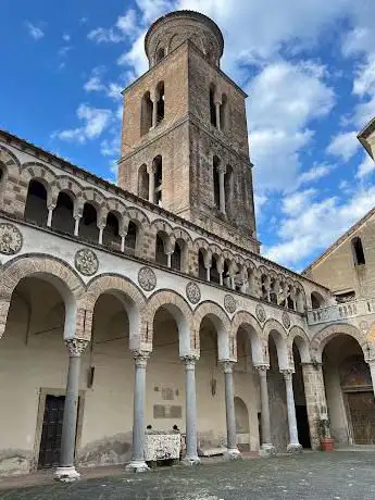 Cathédrale de Salerne