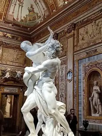 The Rape of Proserpina