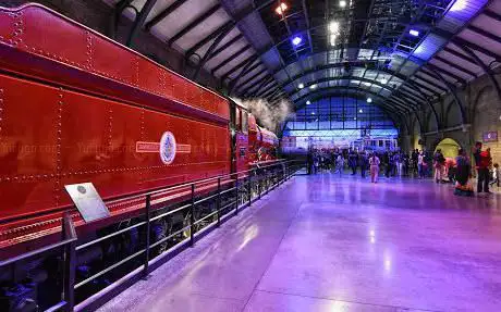 Hogwarts Express