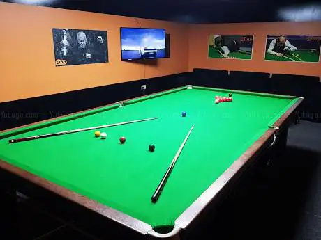 On Q Snooker Centre