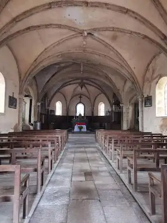 Eglise Saint Eloi