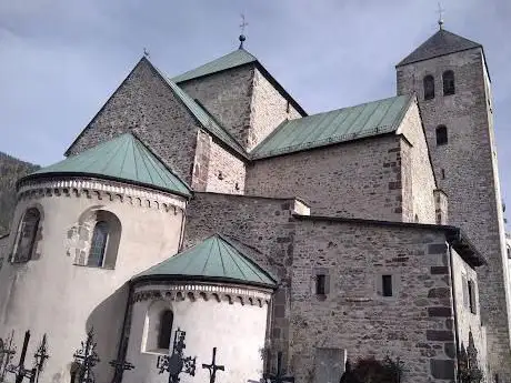 abbaye de Innichen