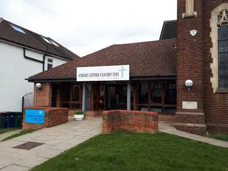 East Finchley Baptist Church