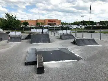 Cockeysville Skatepark