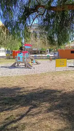 Plaça de les mines de Can Palomeres