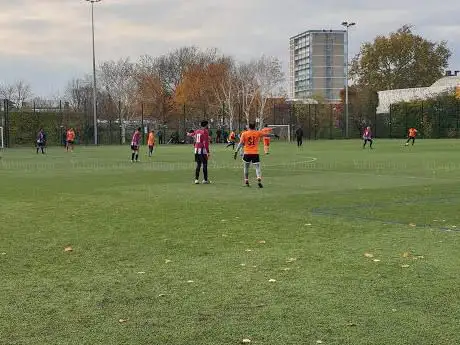 Stepney Green Astroturf