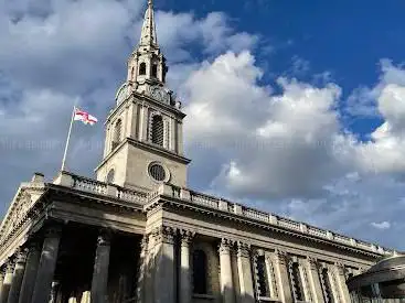 St Martin-in-the-Fields