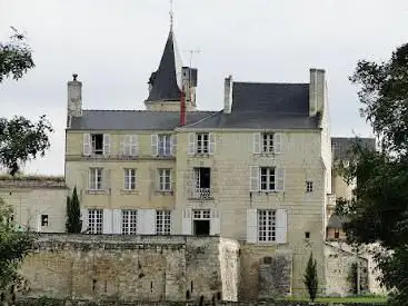 Castle of Vieux Bagneux