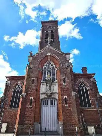 Église catholique Sacré-CÅ“ur-de-Jésus, Paroisse de Fâches-Thumesnil