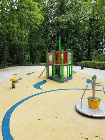 Aire de jeux pour enfants