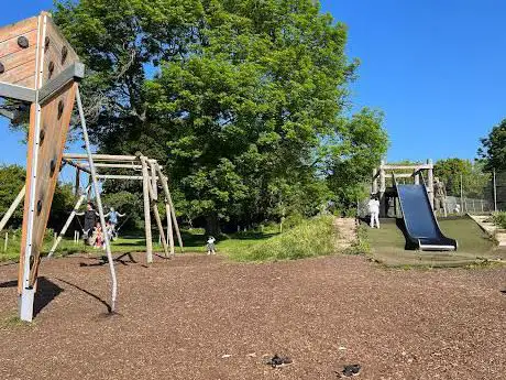 Childrenâ€™s Play Area Princes Park