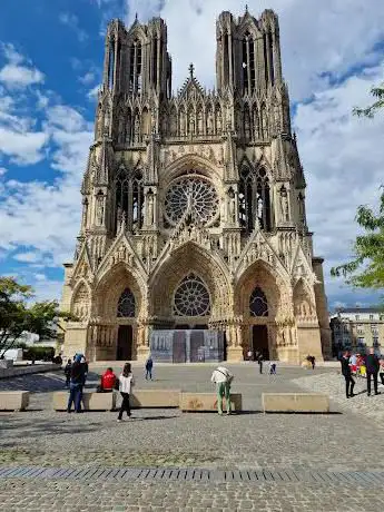 Amis de la cathédrale Notre Dame de Reims