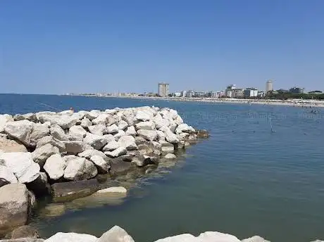 Molo di Ponente Cervia