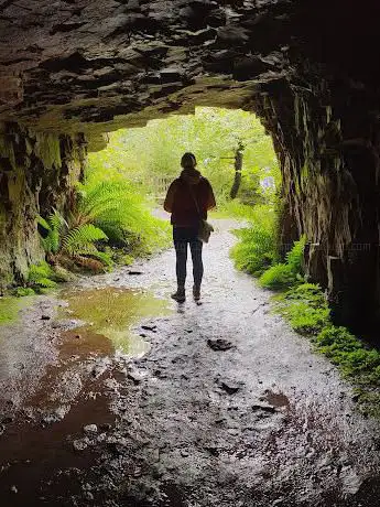 Upper Dinas Silica Mine