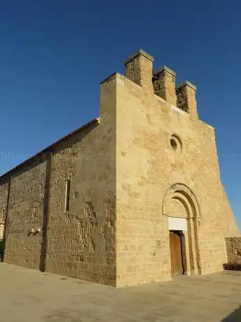 Esglèsia de Sant Vicenç de Vilamalla