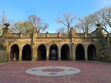 Bethesda Terrace