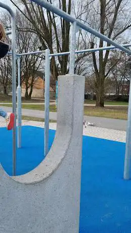 Parkour Anlage