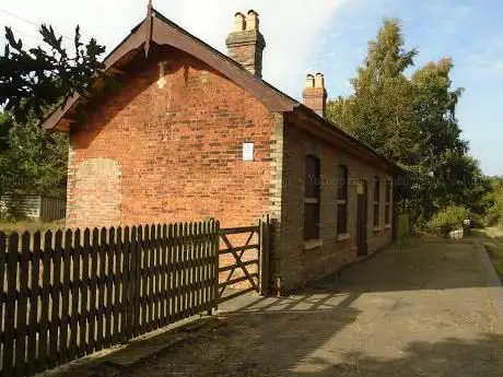 Felmingham Station