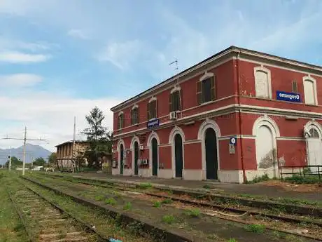 EX Stazione Ferroviaria di Gragnano (NA)