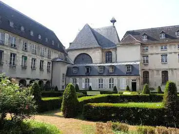 Former chapel of the abbey of Port Royal