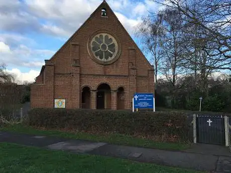 Christ the King Church Hall