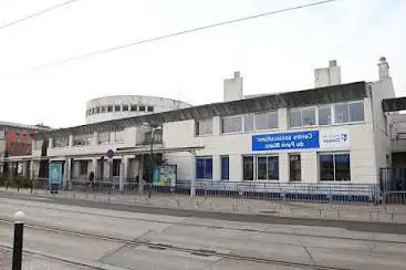 Centre socioculturel du Pavé Blanc