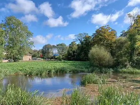 Blatherwycke Lake