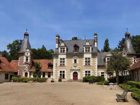 Château de Troussay