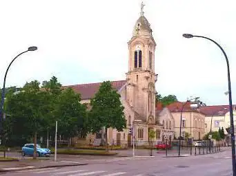 Église Sacré-CÅ“ur