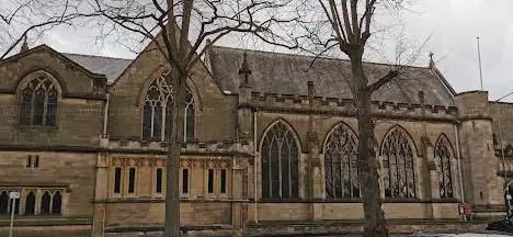 Holy Trinity Leamington