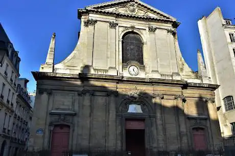 Basilique Notre-Dame-des-Victoires